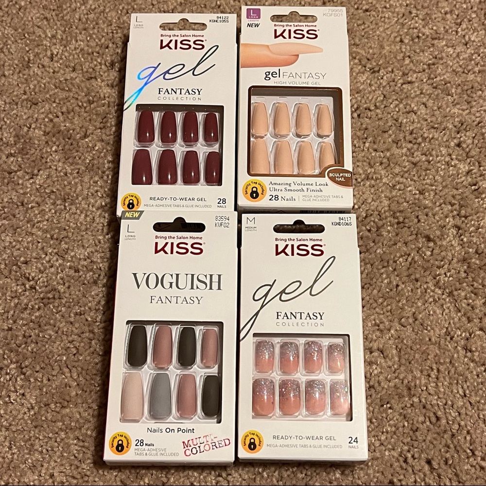 Kiss Nails Press Ons